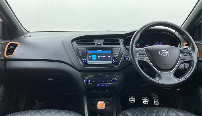 2016 Hyundai i20 Active 1.4 SX, Diesel, Manual, 84,034 km, Dashboard