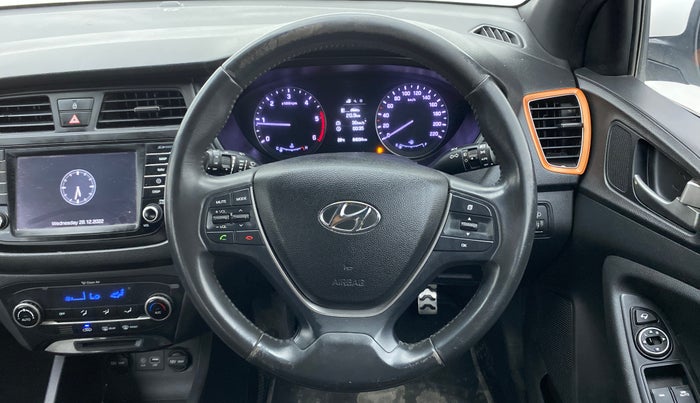 2016 Hyundai i20 Active 1.4 SX, Diesel, Manual, 84,034 km, Steering Wheel Close Up