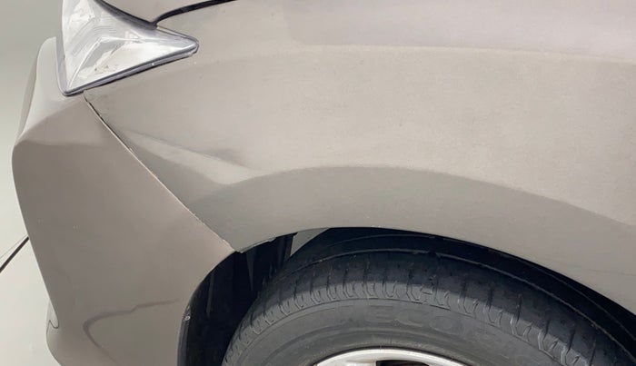 2016 Honda City V MT PETROL, CNG, Manual, 88,187 km, Left fender - Minor scratches