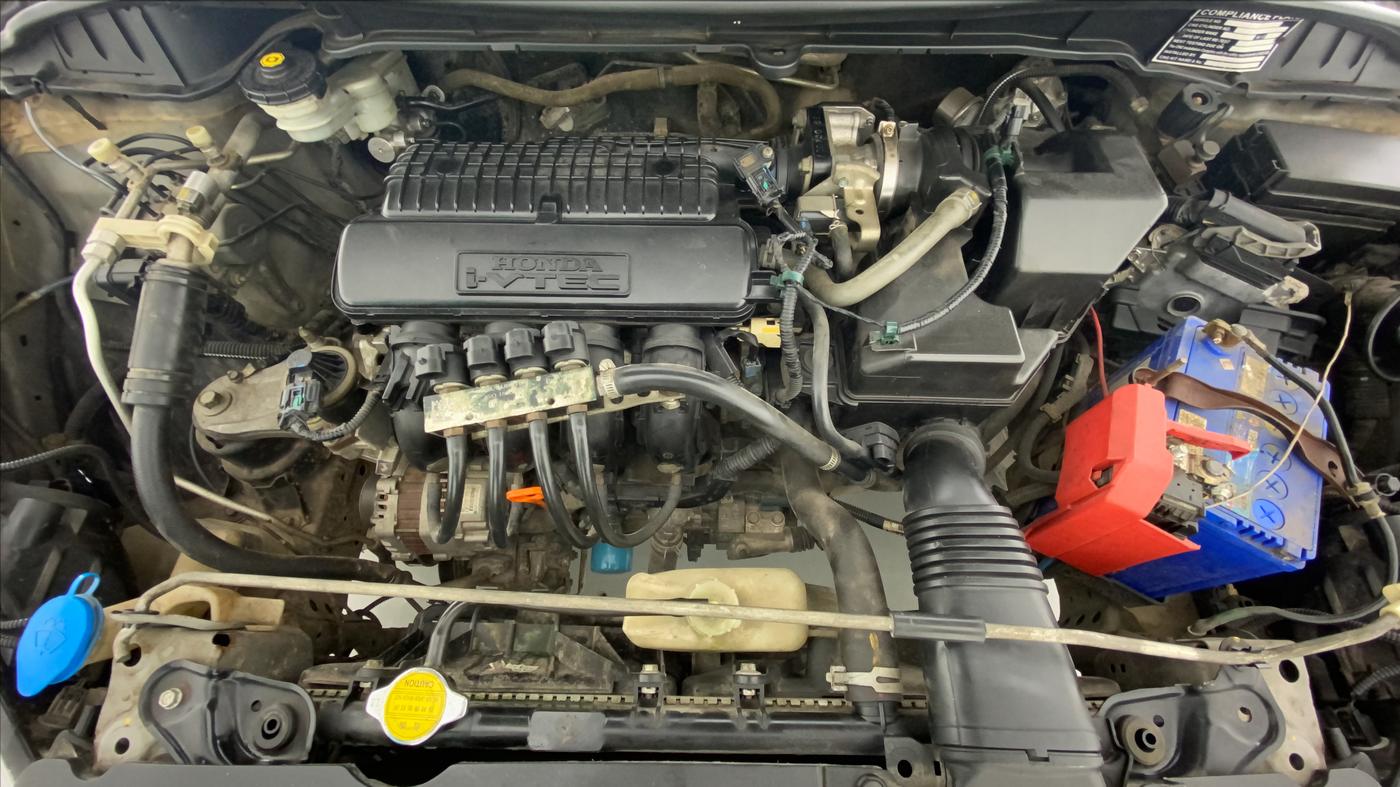2016 Honda City V MT PETROL, CNG, Manual, 88,187 km, Open Bonet