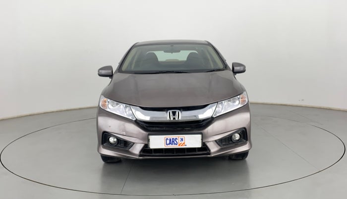 2016 Honda City V MT PETROL, CNG, Manual, 88,187 km, Front