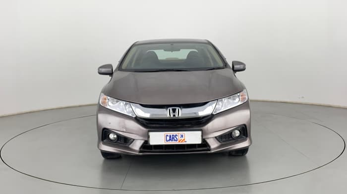 2016 Honda City V MT PETROL, CNG, Manual, 88,187 km, Front