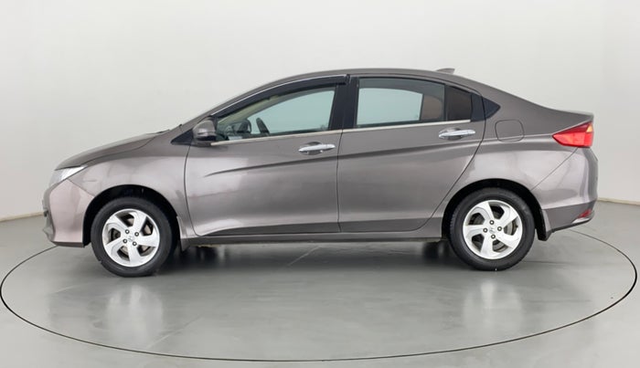 2016 Honda City V MT PETROL, CNG, Manual, 88,187 km, Left Side