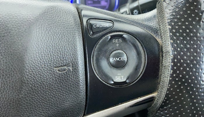 2016 Honda City V MT PETROL, CNG, Manual, 88,187 km, Adaptive Cruise Control