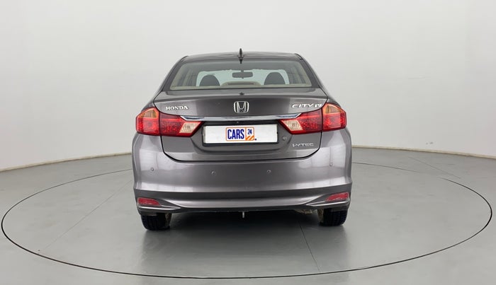 2016 Honda City V MT PETROL, CNG, Manual, 88,187 km, Back/Rear