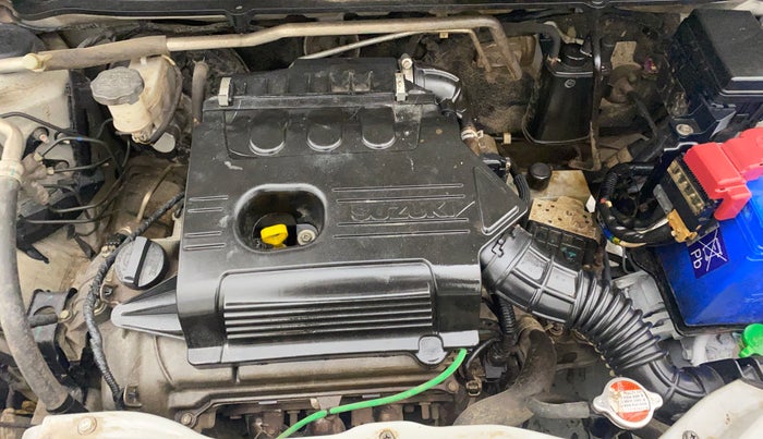 2018 Maruti Celerio ZXI AMT, Petrol, Automatic, 69,064 km, Engine View