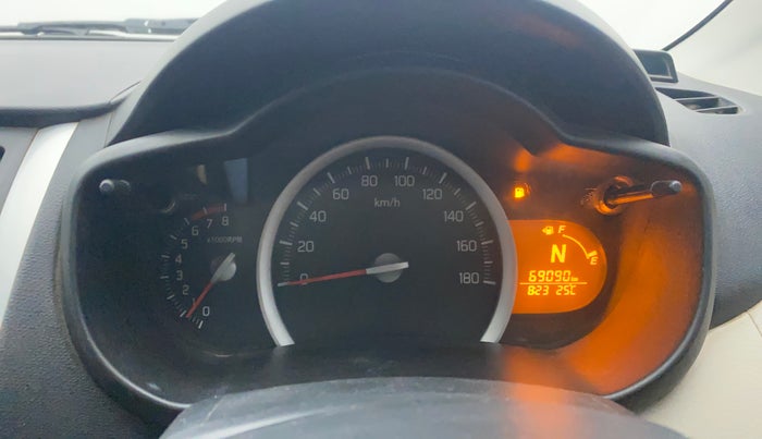 2018 Maruti Celerio ZXI AMT, Petrol, Automatic, 69,064 km, Odometer Image