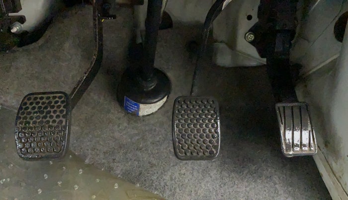 2020 Maruti Eeco TOUR V 5 SEATER CNG, CNG, Manual, 9,193 km, Pedals