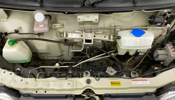 2020 Maruti Eeco TOUR V 5 SEATER CNG, CNG, Manual, 9,193 km, Open Bonet