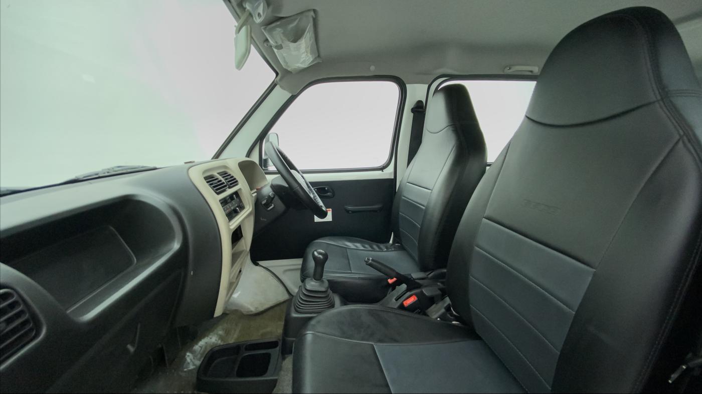 2020 Maruti Eeco TOUR V 5 SEATER CNG, CNG, Manual, 9,193 km, Right Side Front Door Cabin