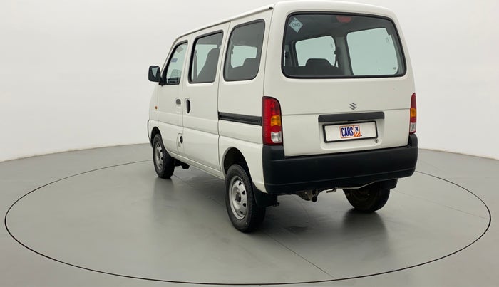 2020 Maruti Eeco TOUR V 5 SEATER CNG, CNG, Manual, 9,193 km, Left Back Diagonal