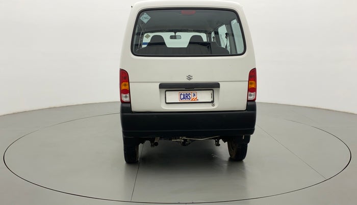 2020 Maruti Eeco TOUR V 5 SEATER CNG, CNG, Manual, 9,193 km, Back/Rear
