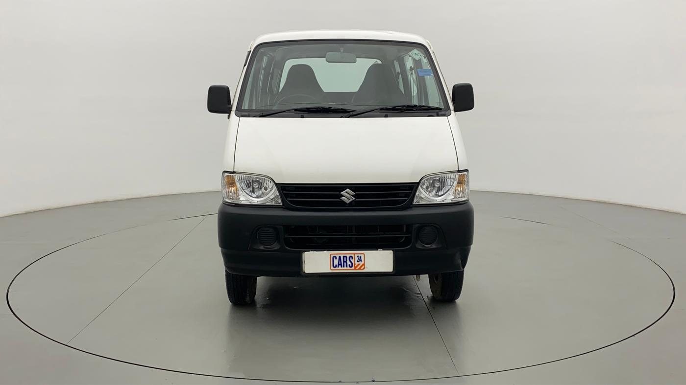 2020 Maruti Eeco TOUR V 5 SEATER CNG, CNG, Manual, 9,193 km, Front