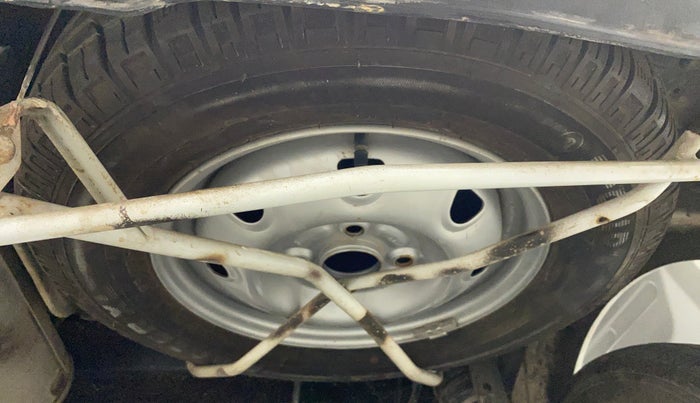 2020 Maruti Eeco TOUR V 5 SEATER CNG, CNG, Manual, 9,193 km, Spare Tyre