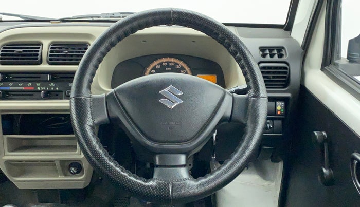 2020 Maruti Eeco TOUR V 5 SEATER CNG, CNG, Manual, 9,193 km, Steering Wheel Close Up
