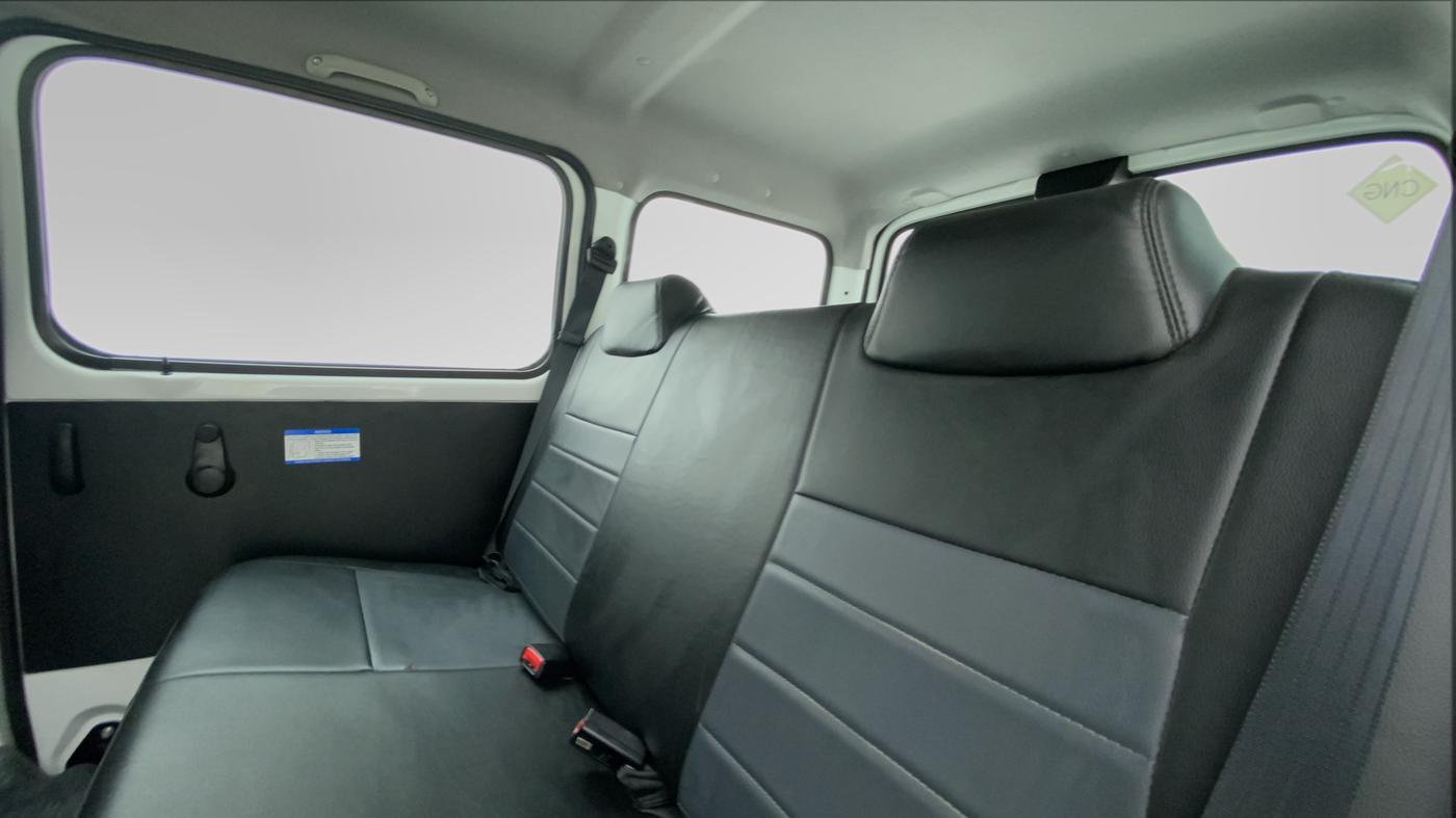 2020 Maruti Eeco TOUR V 5 SEATER CNG, CNG, Manual, 9,193 km, Right Side Rear Door Cabin