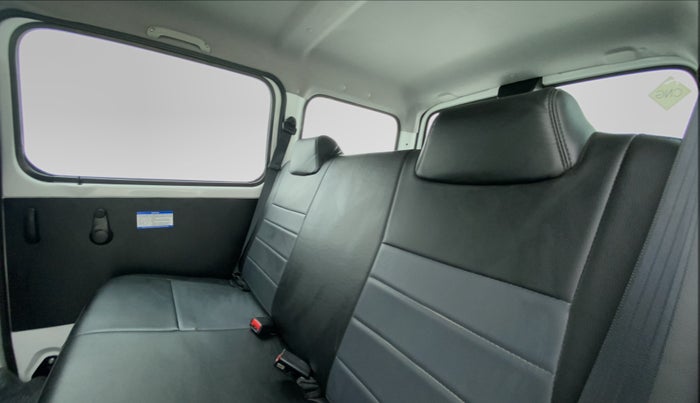 2020 Maruti Eeco TOUR V 5 SEATER CNG, CNG, Manual, 9,193 km, Right Side Rear Door Cabin