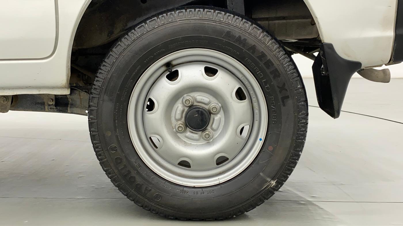 2020 Maruti Eeco TOUR V 5 SEATER CNG, CNG, Manual, 9,193 km, Left Rear Wheel