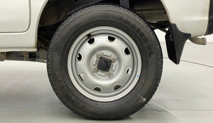 2020 Maruti Eeco TOUR V 5 SEATER CNG, CNG, Manual, 9,193 km, Left Rear Wheel