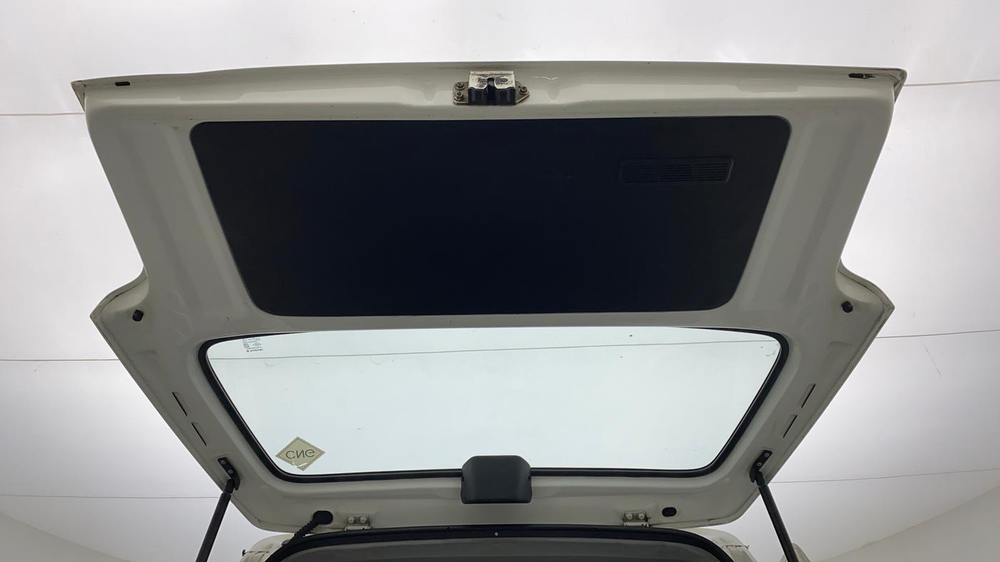 2020 Maruti Eeco TOUR V 5 SEATER CNG, CNG, Manual, 9,193 km, Boot Door Open