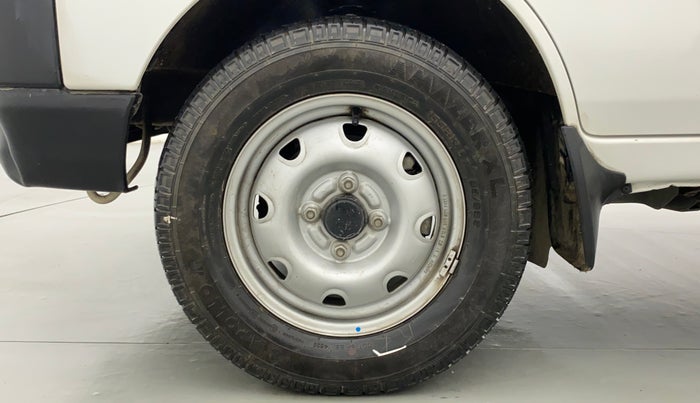 2020 Maruti Eeco TOUR V 5 SEATER CNG, CNG, Manual, 9,193 km, Left Front Wheel