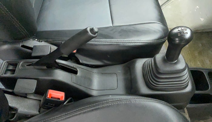 2020 Maruti Eeco TOUR V 5 SEATER CNG, CNG, Manual, 9,193 km, Gear Lever