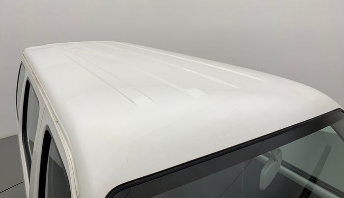 2020 Maruti Eeco TOUR V 5 SEATER CNG, CNG, Manual, 9,193 km, Roof