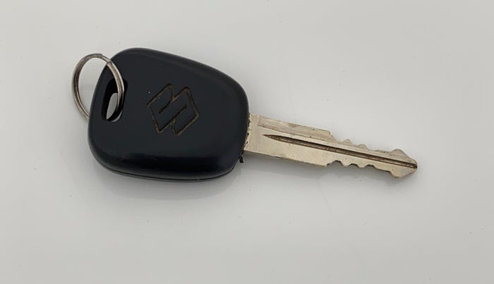 2018 Maruti Alto 800 LXI, Petrol, Manual, 46,506 km, Key Close Up