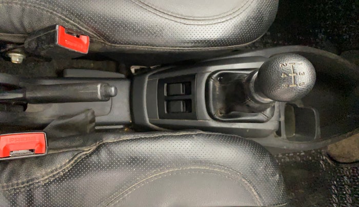 2018 Maruti Alto 800 LXI, Petrol, Manual, 46,506 km, Gear Lever