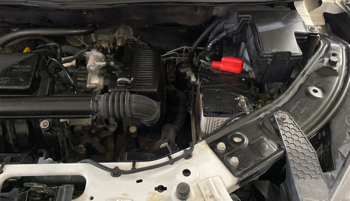 2024 Nissan MAGNITE XE, Petrol, Manual, 40,703 km, Engine View - Left