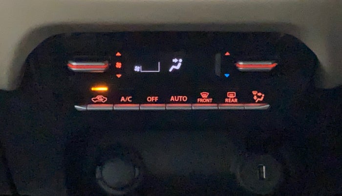 2023 Toyota Glanza V AMT, Petrol, Automatic, 7,834 km, Automatic Climate Control