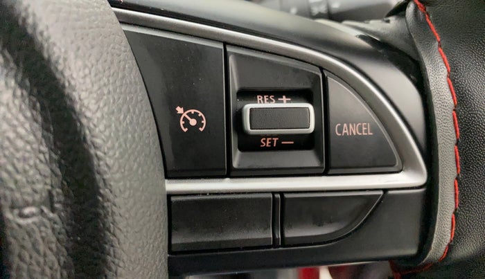 2023 Toyota Glanza V AMT, Petrol, Automatic, 7,834 km, Adaptive Cruise Control