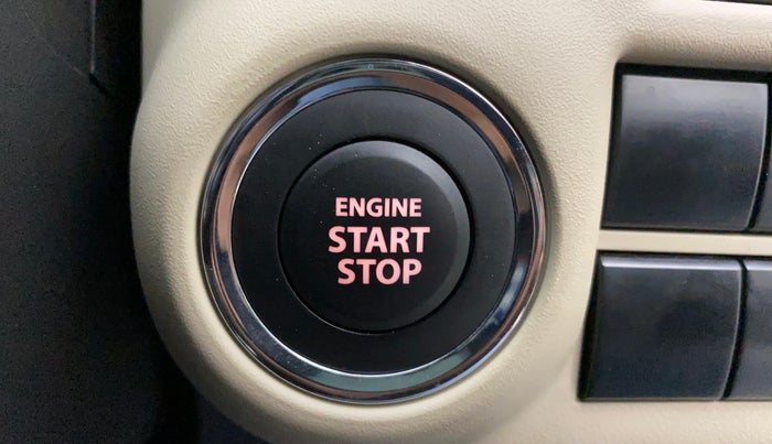 2023 Toyota Glanza V AMT, Petrol, Automatic, 7,834 km, Keyless Start/ Stop Button