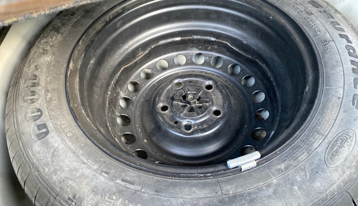 2023 Hyundai VENUE S 1.2, CNG, Manual, 80,351 km, Spare Tyre