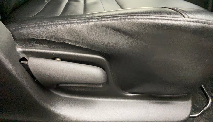 2013 Maruti Swift VDI, Diesel, Manual, 22,383 km, Driver Side Adjustment Panel