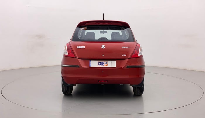 2013 Maruti Swift VDI, Diesel, Manual, 22,383 km, Back/Rear