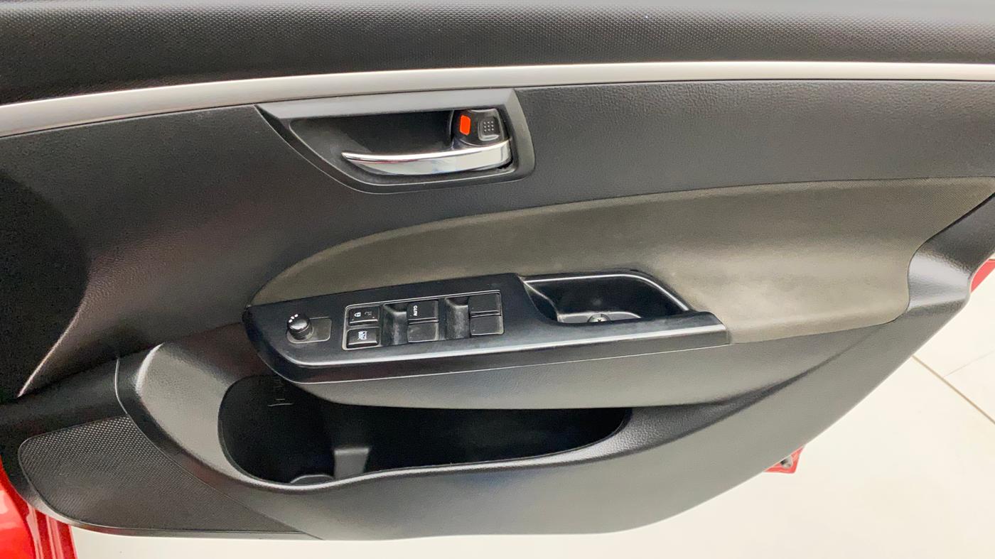 2013 Maruti Swift VDI, Diesel, Manual, 22,383 km, Driver Side Door Panels Control
