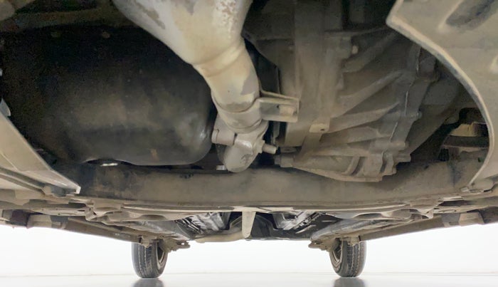 2013 Maruti Swift VDI, Diesel, Manual, 22,383 km, Front Underbody