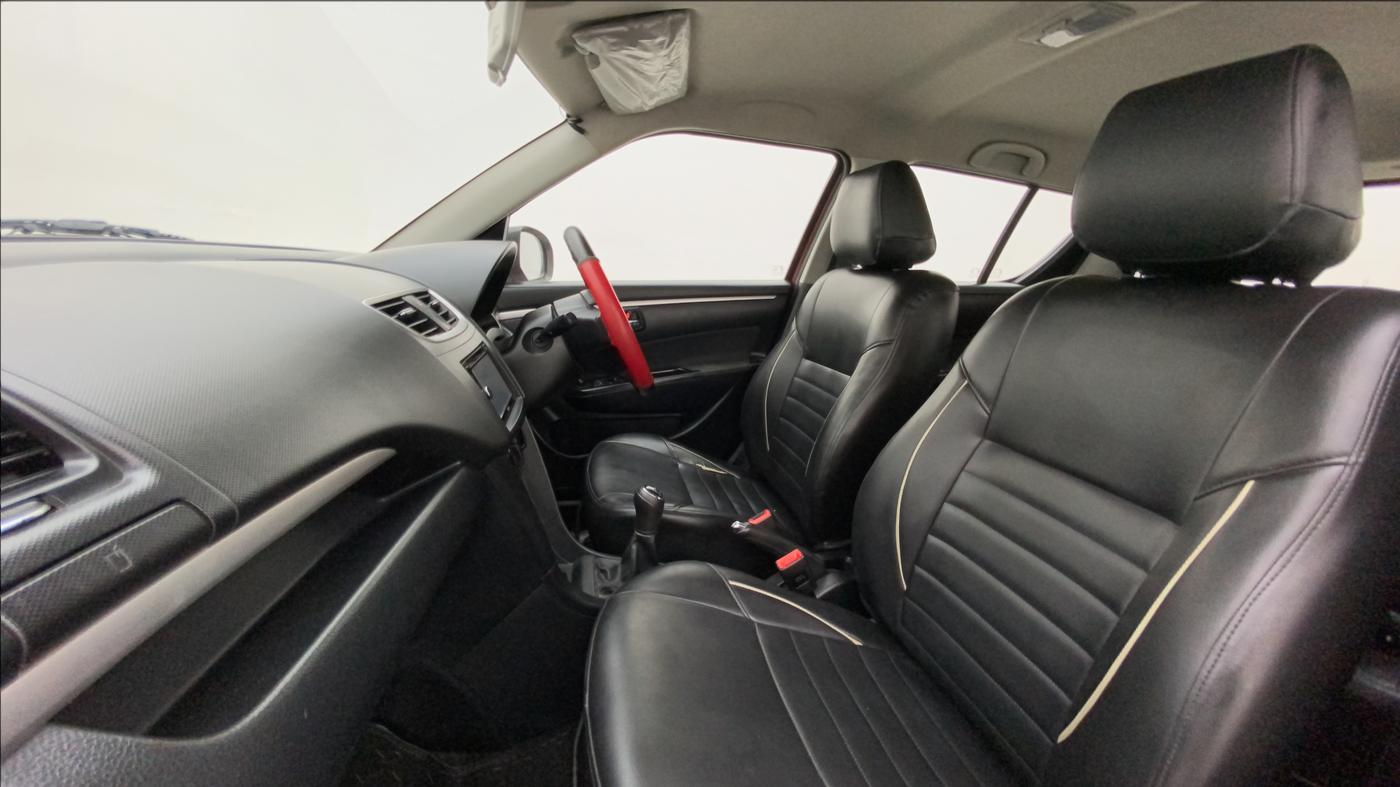 2013 Maruti Swift VDI, Diesel, Manual, 22,383 km, Right Side Front Door Cabin