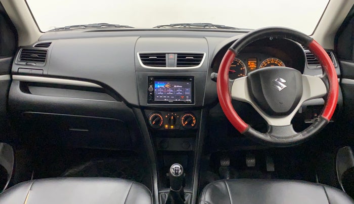 2013 Maruti Swift VDI, Diesel, Manual, 22,383 km, Dashboard