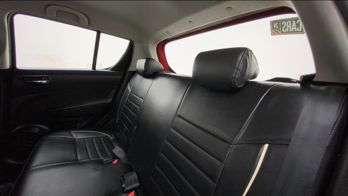 2013 Maruti Swift VDI, Diesel, Manual, 22,383 km, Right Side Rear Door Cabin