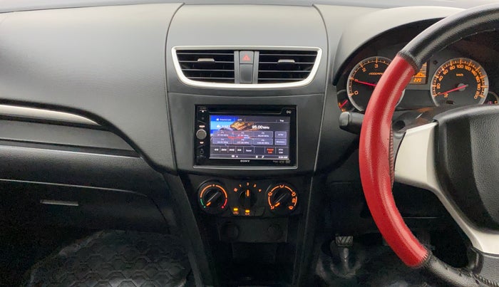 2013 Maruti Swift VDI, Diesel, Manual, 22,383 km, Air Conditioner