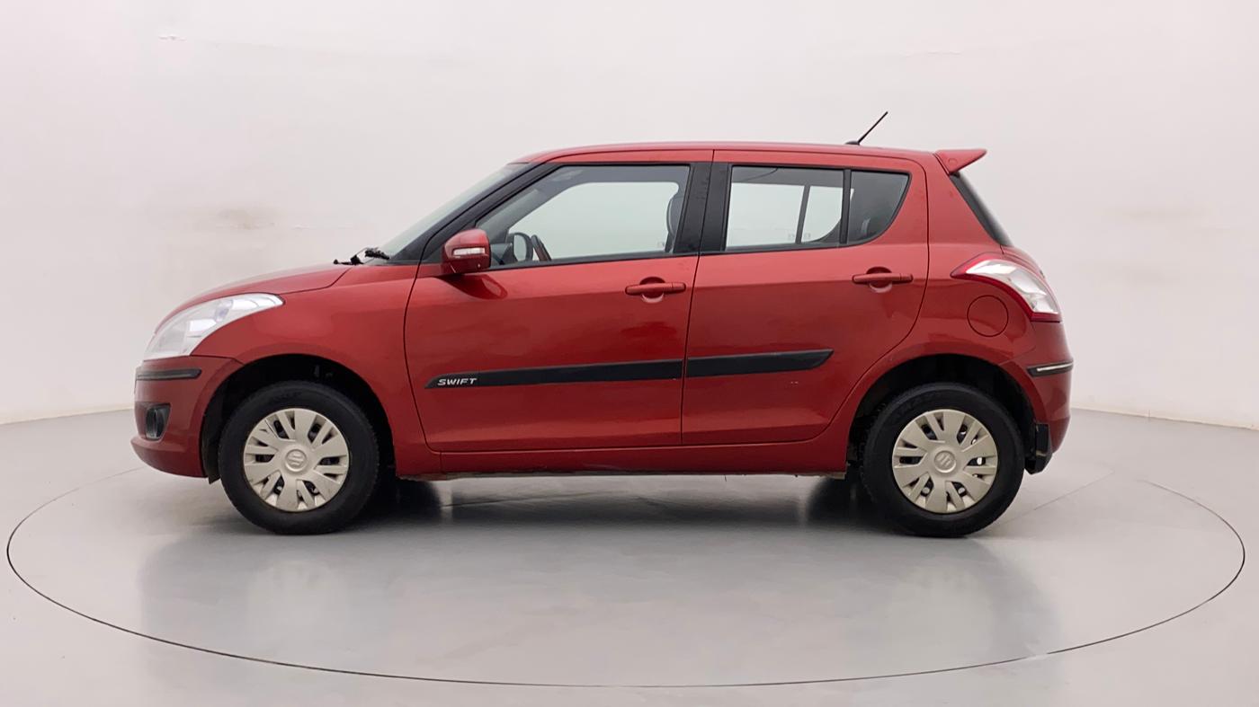 2013 Maruti Swift VDI, Diesel, Manual, 22,383 km, Left Side