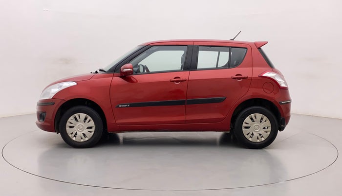 2013 Maruti Swift VDI, Diesel, Manual, 22,383 km, Left Side