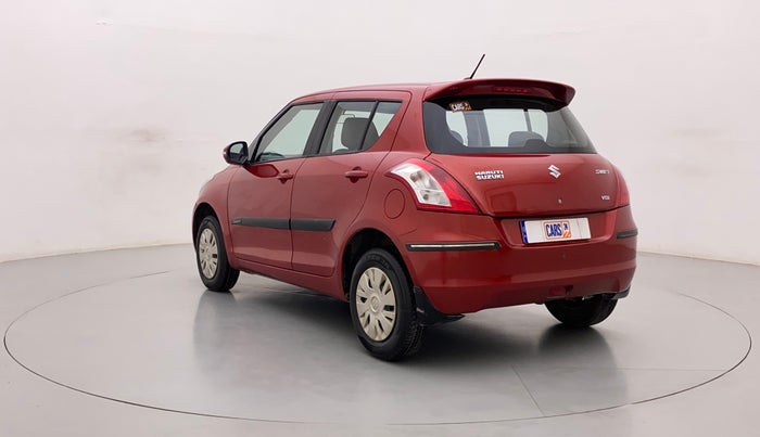 2013 Maruti Swift VDI, Diesel, Manual, 22,383 km, Left Back Diagonal