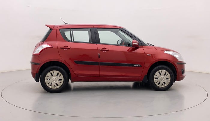 2013 Maruti Swift VDI, Diesel, Manual, 22,383 km, Right Side View
