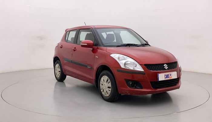 2013 Maruti Swift VDI, Diesel, Manual, 22,383 km, Right Front Diagonal
