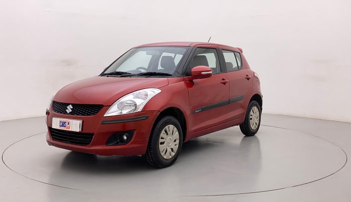 2013 Maruti Swift VDI, Diesel, Manual, 22,383 km, Left Front Diagonal