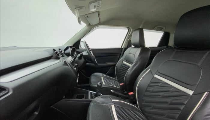 2018 Maruti Swift VXI, Petrol, Manual, 64,568 km, Right Side Front Door Cabin