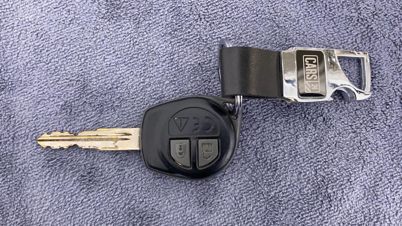 2018 Maruti Swift VXI, Petrol, Manual, 64,568 km, Key Close Up